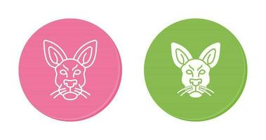 Kangaroo Vector Icon