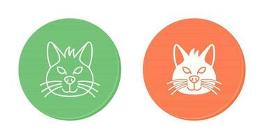 Cat Vector Icon