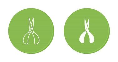 Scissor Vector Icon