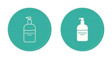 Lotion Vector Icon