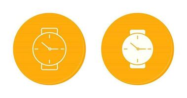 Wrist Watch Vector Icon