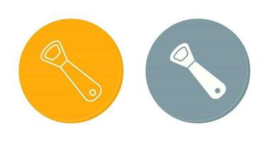 Bottle Opener Vector Icon