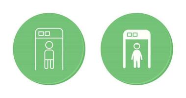 Security Check Vector Icon