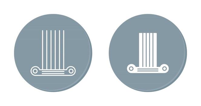 Column Vector Icon