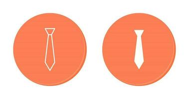 Tie Vector Icon