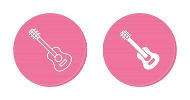 Guitar Vector Icon