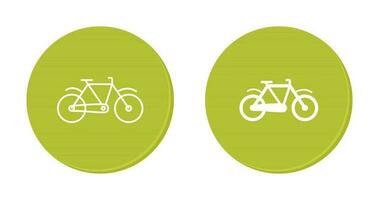 Bicycle Vector Icon