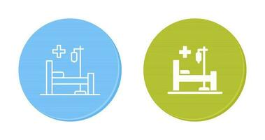 Bed Vector Icon