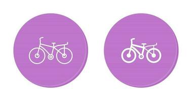 Bicycle Vector Icon