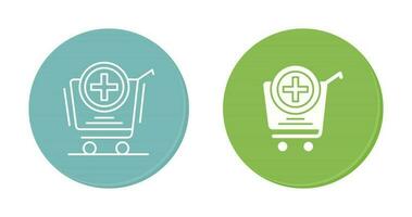 Add to Cart Vector Icon