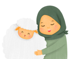 eid al adha Illustration png