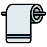 towel bathroom icon png