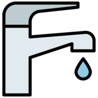 household tap water png