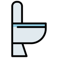 toilet lavatory icon png