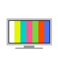 Error Bildschirm Fernsehen Illustration, Monitor Gerät png