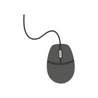 Maus Symbol Illustration Vorlage png