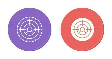 Goal Vector Icon