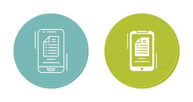 To Do List Vector Icon