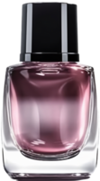 Nail polish png with AI generated.