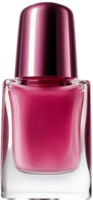 Nail polish png with AI generated.