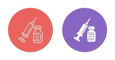 Syringe Vector Icon