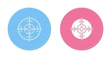 Target Vector Icon