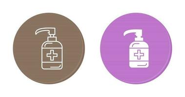 Sanitizer Vector Icon
