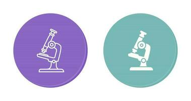 Microscope Vector Icon