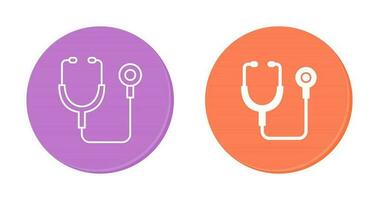 Stethoscope Vector Icon