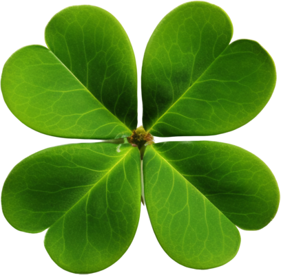 Four Leaf Clover PNGs For Free Download Clover With Ai Generated Free Png