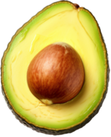 avocado PNG met ai gegenereerd.