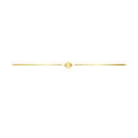 Luxus Gold Linie png