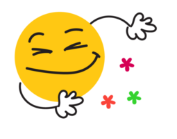 smile face happy icons png