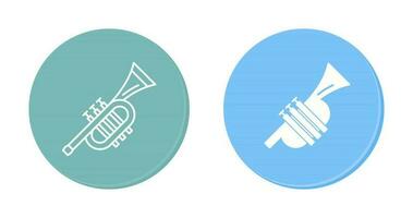 Trumpet Vector Icon