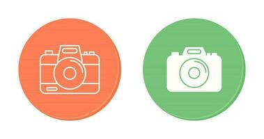Camera Vector Icon