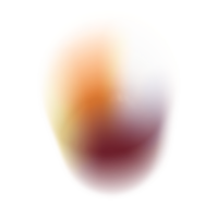 abstract blurry gradient element ornament png