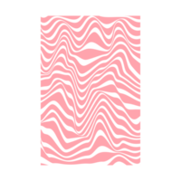 abstract modieus vloeistof patroon png