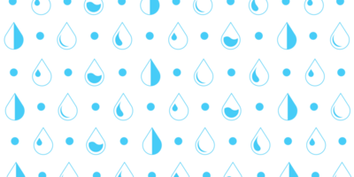 water drop pattern png