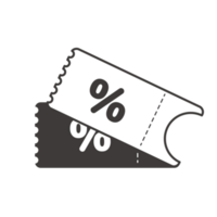 discount voucher icon png that is ready to be used to complete your attractive design