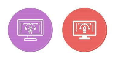 Elearning Vector Icon