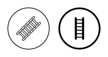 Ladder Vector Icon