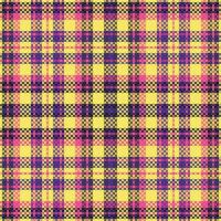 Tartan Plaid Pattern. Check Plaid. vector