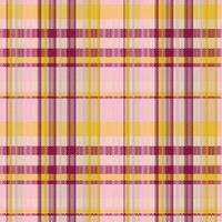 Tartan Plaid Pattern. Check Plaid. vector