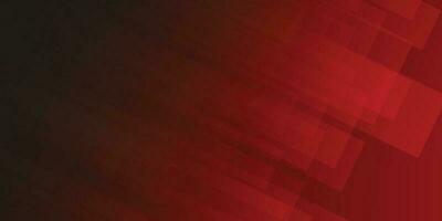 Gradient dark red low poly background. vector