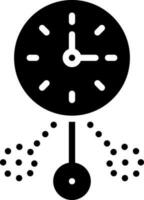 solid icon for oscillate vector