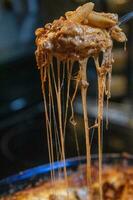 Baked Ziti on a Fork photo