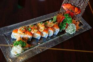 Lobster California Roll photo