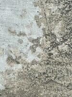 Old concrete wall photo