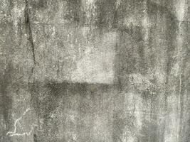 Old concrete wall photo