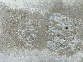 Old concrete wall photo